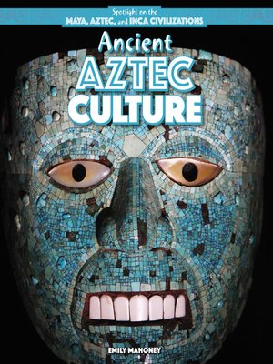 cover image of Ancient Aztec Culture